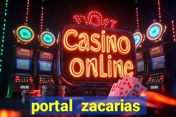 portal zacarias maloqueiro cavando sua propria cova